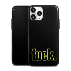 Silicone Slim Case black