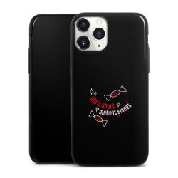 Silicone Slim Case black