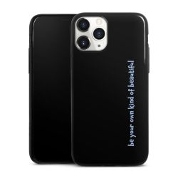 Silicone Slim Case black