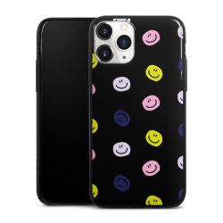 Silikoni Suojakuori Slim musta