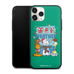 Silicone Slim Case black