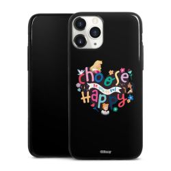 Silikonskal Slim svart