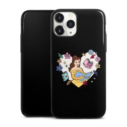 Silikonskal Slim svart