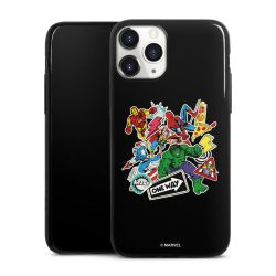 Silicone Slim Case black