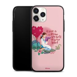 Silikonskal Slim svart