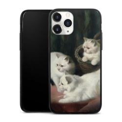 Silikoni Suojakuori Slim musta