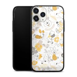 Silikoni Suojakuori Slim musta