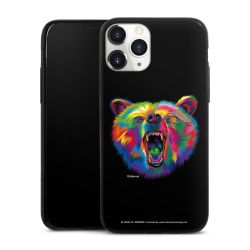 Silicone Slim Case black