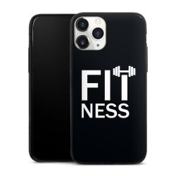 Silicone Slim Case black