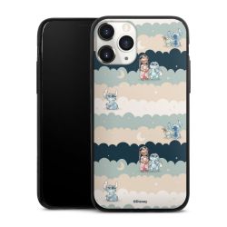 Silikoni Suojakuori Slim musta