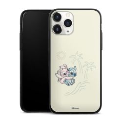 Silikoni Suojakuori Slim musta