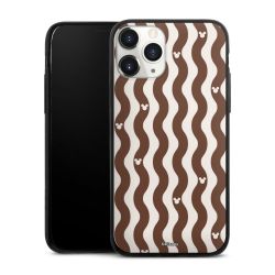 Silikoni Suojakuori Slim musta