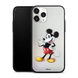 Silikoni Suojakuori Slim musta