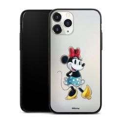 Silikoni Suojakuori Slim musta