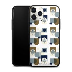 Silikoni Suojakuori Slim musta