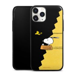 Silikoni Suojakuori Slim musta