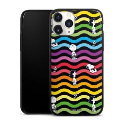 Silikoni Suojakuori Slim musta