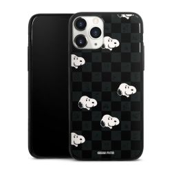 Silikoni Suojakuori Slim musta