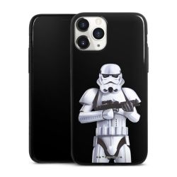 Silikoni Suojakuori Slim musta