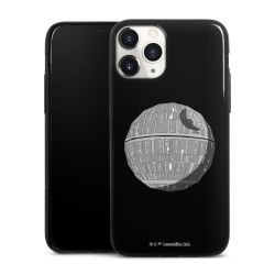 Silikoni Suojakuori Slim musta