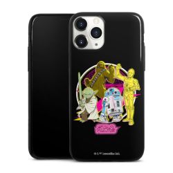 Silikoni Suojakuori Slim musta