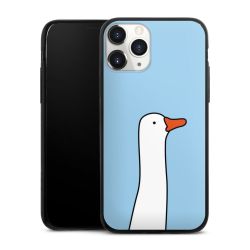 Silikoni Suojakuori Slim musta