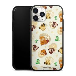 Silikoni Suojakuori Slim musta