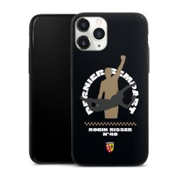 Silikoni Suojakuori Slim musta