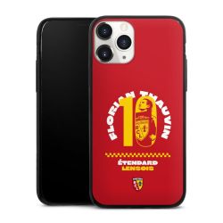 Silikoni Suojakuori Slim musta