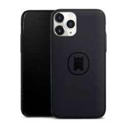 Silicone Slim Case black