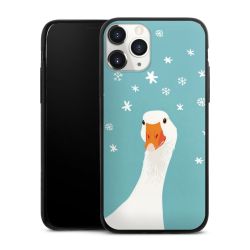 Silikonskal Slim svart