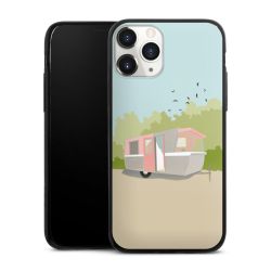 Silikonskal Slim svart