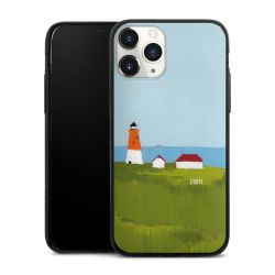 Silikonskal Slim svart