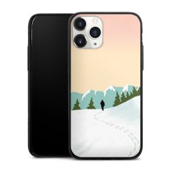 Silikonskal Slim svart