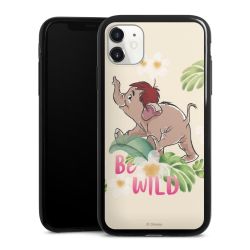 Silikonskal Slim svart