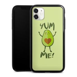 Silikonskal Slim svart