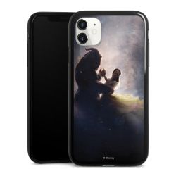 Silikoni Suojakuori Slim musta