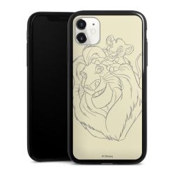 Silicone Slim Case black