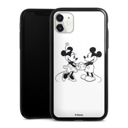 Silikonskal Slim svart