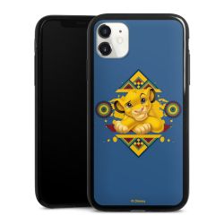 Silikonskal Slim svart