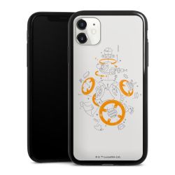 Silikonskal Slim svart