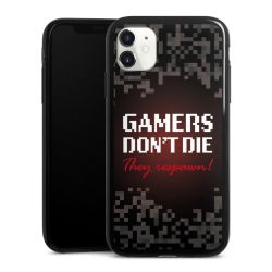 Silicone Slim Case black
