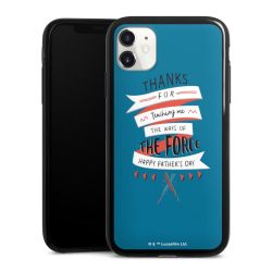 Silikonskal Slim svart