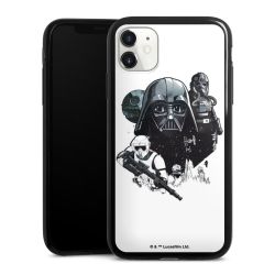 Silikonskal Slim svart