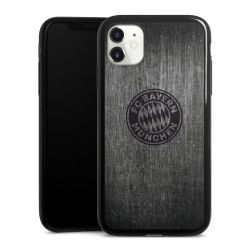 Metalllook FCB Logo einfarbig