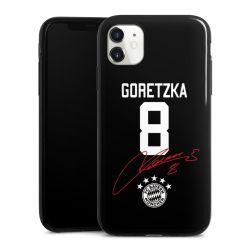 Silikonskal Slim svart