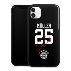 Silicone Slim Case black