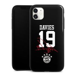 Silikonskal Slim svart