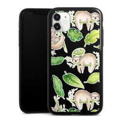 Silicone Slim Case black