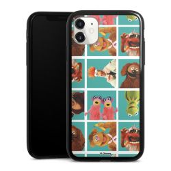 Silikonskal Slim svart